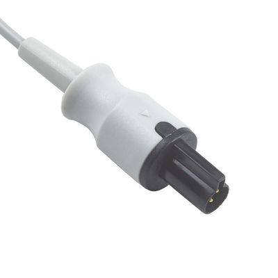 GE Datex Ohmeda Temperature Probe Cable Adapter Cable 6600-0875-700 2075796-001
