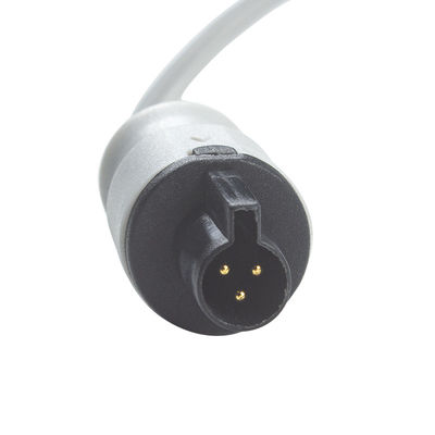 GE Datex Ohmeda Temperature Probe Cable Adapter Cable 6600-0875-700 2075796-001
