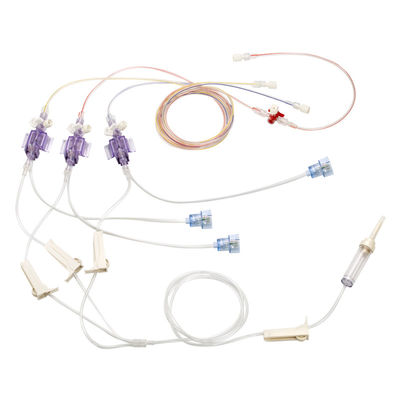 Disposable IBP Transducer Blood Pressure Transducer Abbott Ternary Type