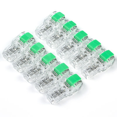 ISO10993-1 ECG Parts Snap & Clip Electrode Adapter Adult/Pediatric