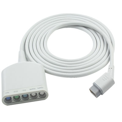 Siemens SC7000  ECG Cable Draeger 5590539  Neonate Med ECG Trunck Cable
