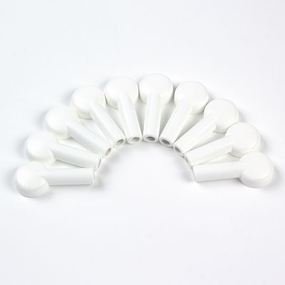 Pediatric ECG Parts 4mm TPU ECG Clip Connector Banana Plug To Snap ECG Electrodes Connector