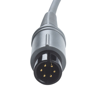 IVY Biomedical 590478 ECG Trunck Cable 4 Lead AHA 3.0Meters ECG Cable
