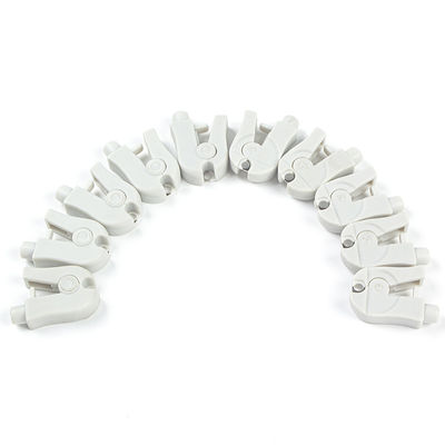 ECG Parts Banana to Clip Adapters