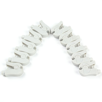 ECG Parts Banana to Clip Adapters