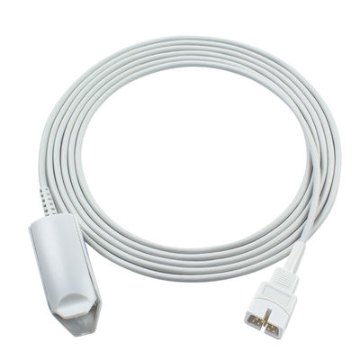 MEK SpO2 Reusable Pulse Oximeter Sensor Cable MP 1000 MP110 MP400 MP 500 9 Pin