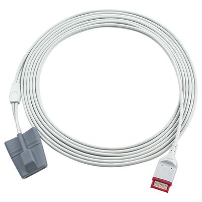 OEM for M-asi-mo Reusable Sensors LNC 4253 4254 M20-10 M20-14 1m Neonate SpO2 Probe