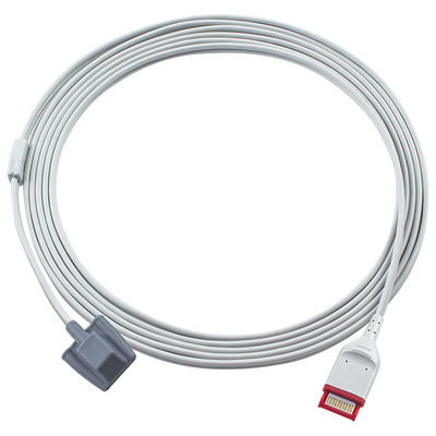 OEM for M-asi-mo Reusable Sensors LNC 4253 4254 M20-10 M20-14 1m Neonate SpO2 Probe