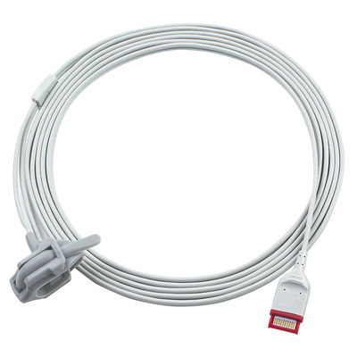 OEM for M-asi-mo Reusable Sensors LNC 4253 4254 M20-10 M20-14 1m Neonate SpO2 Probe