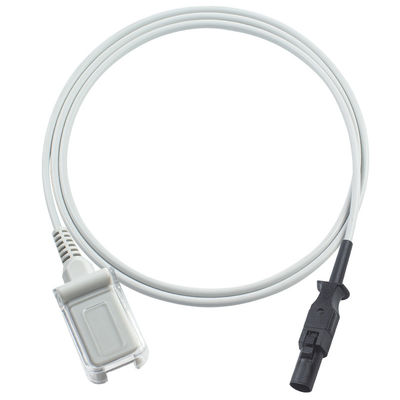 GE Corometrics SpO2 Sensor Cable N-ellcor non Oxi-max  SpO2 Extension Cable 2.4M