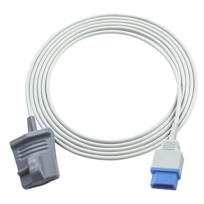 Northern Compatible SpO2 Sensor Medica D Meditec Aquarius Taurus SpO2 Probe Cable Vital Signs Patient Monitor