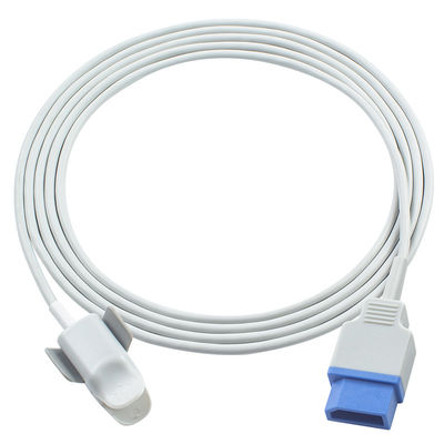 Northern Compatible SpO2 Sensor Medica D Meditec Aquarius Taurus SpO2 Probe Cable Vital Signs Patient Monitor
