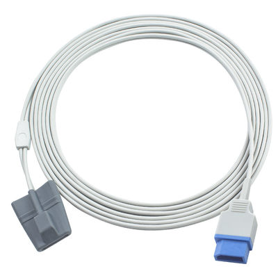 Northern Compatible SpO2 Sensor Medica D Meditec Aquarius Taurus SpO2 Probe Cable Vital Signs Patient Monitor