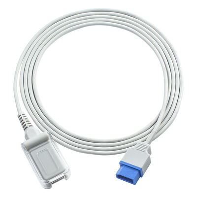 Northern SpO2 Sensor Cable N-ellcor non Oxi-max Tech adapter Cable 8pin 2.4M