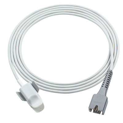Ma-simo SpO2 Sensor 1863 9 pin Red tech LNCS DCI DCI-P Short SpO2 Probe Cable Pronto-7 Rad-8 Rad-5 Radical-7