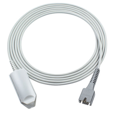 Ma-simo SpO2 Sensor 1863 9 pin Red tech LNCS DCI DCI-P Short SpO2 Probe Cable Pronto-7 Rad-8 Rad-5 Radical-7