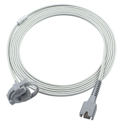 Ma-simo SpO2 Sensor 1863 9 pin Red tech LNCS DCI DCI-P Short SpO2 Probe Cable Pronto-7 Rad-8 Rad-5 Radical-7