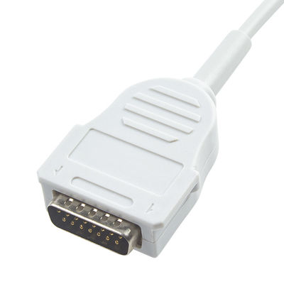 Mortara Burdick Direct Connect EKG Cable 012-0844-01 Eclipse 400 Atria 3100 Premier IEC Banana 4.0 7704 EKG Cable 10Lead