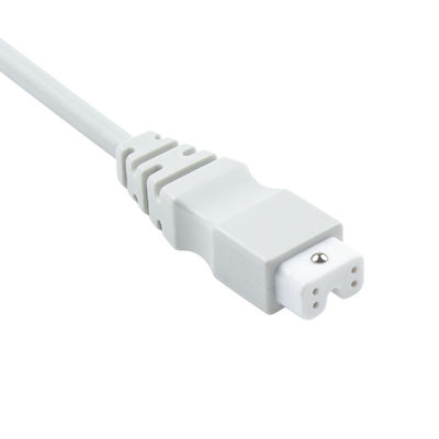 Drager 8409626 Flow Sensor Cable 7 Pin Grey Color