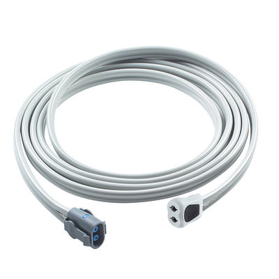 3.0m Ge Nibp Catheter Extension With Tpu Jacket