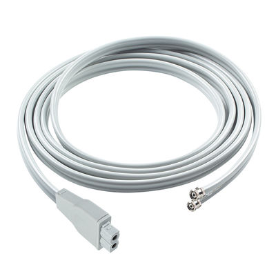 Bp09 Connector Nibp Tubing Extension Smooth Tpu