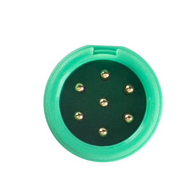 Contec Animal Veterinary ECG Cables and Leadwires 7pin Connector CMS 7000 8000 New model ECG Cable 3 Lead leggings