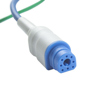 P-hilips MX40 Telemetry ECG Leadwires with SpO2 Sensor 5 Lead ECG Leadwire 989803171951