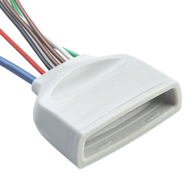 P-hilips MX40 Telemetry ECG Leadwires with SpO2 Sensor 5 Lead ECG Leadwire 989803171951
