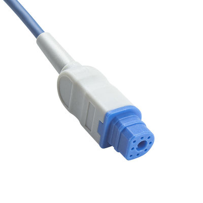 P-hilips MX40 Telemetry ECG Leadwires with SpO2 Sensor 3 Lead ECG Leadwire 989803171911