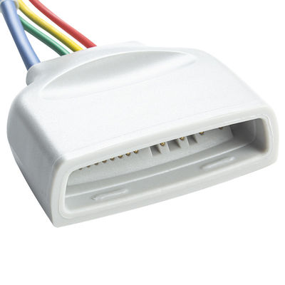 P-hilips MX40 Telemetry ECG Leadwires with SpO2 Sensor 3 Lead ECG Leadwire 989803171911