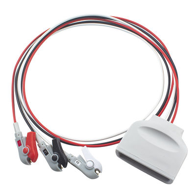 P-hilips MX40 Telemetry ECG Leadwires Grabber 3 Lead AHA ECG Leadwire 989803171801