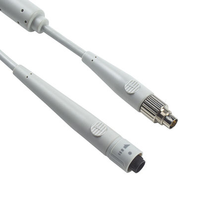 Ph-ilips TC30 data cable ECG trunk cable Coiled GE Data Cable 1.30M