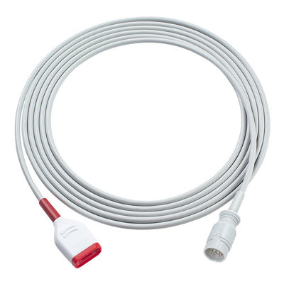 for M-asimo SpO2 Adapter Cable 4078 RD rainbow SET R25-12 SpO2 Adapter Cable 989803206931