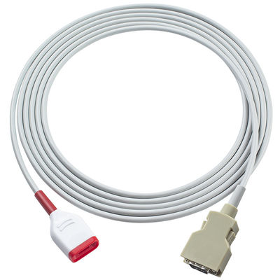 for M-asimo SpO2 Adapter Cable 4080 14-pin Connector 3.0M