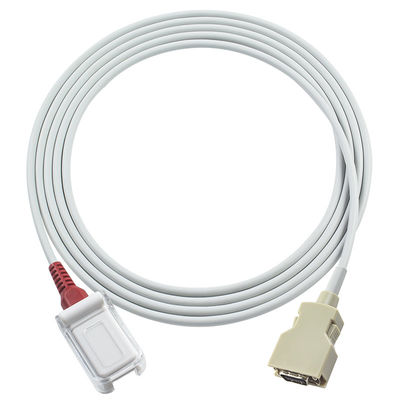 for M-asimo Compatible SpO2 Adapter Cable 2013 LNC-14 3.0M
