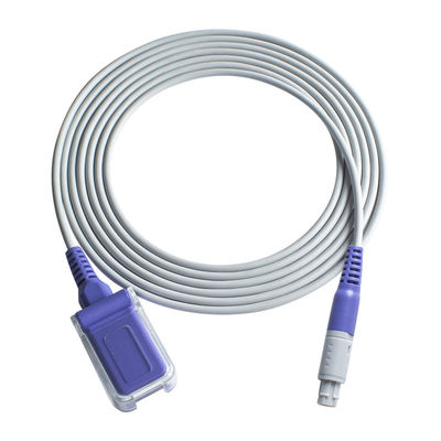 Compatible Primedic xd300 Defibrilator SpO2 Primedic Extension Cable 8Pin 3.0M