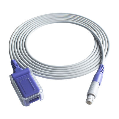 Compatible Primedic xd300 Defibrilator SpO2 Primedic Extension Cable 8Pin 3.0M