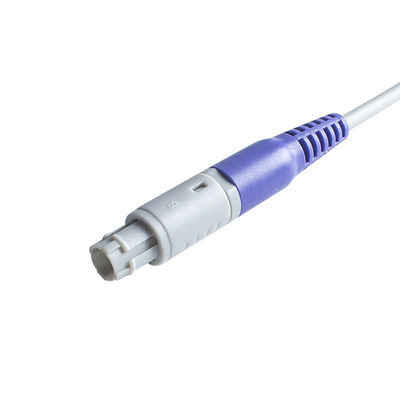 Compatible Primedic xd300 Defibrilator SpO2 Primedic Extension Cable 8Pin 3.0M