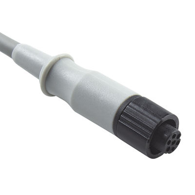 GE IBP Adapter Cable 11pin to Dual Medex Logical Connector B650 Tram 500 Transducer Extension Cable
