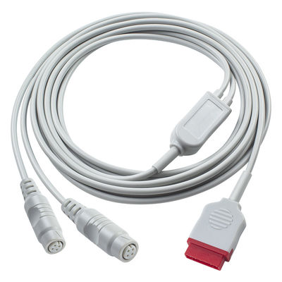 GE IBP Adapter Cable 2*PVB 5pin IBP Extension Cable 3.5m