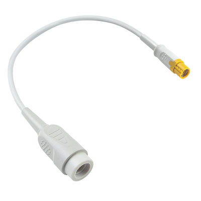Draeger 7pin To 7pin IBP Adapter Cable IBP Extension Blood Pressure Transducer Cable