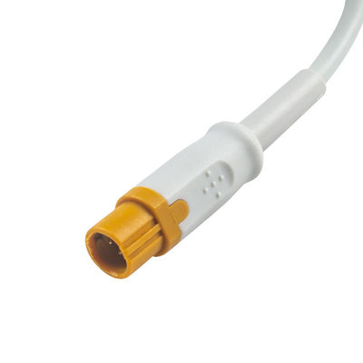 S-iemens/Draeger IBP Adapter Cable 7pin To 7pin 30CM Dual IBP Adapter