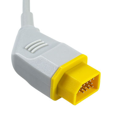 Siemens/Draeger IBP Adapter Cable 16pin to 10pin - 5731281