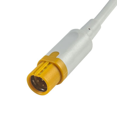 S-iemens/Draeger IBP Adapter Cable 7pin To 7pin 30CM Dual IBP Adapter
