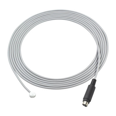 TPU Temperature Probe Cable Sensor For Atom Infant Incubator V-2100G V-707 V-2200