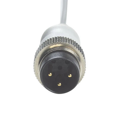 3pin 2.25K Temperature Probe Cable For Fanem Neonate Incubator Infant Warmer