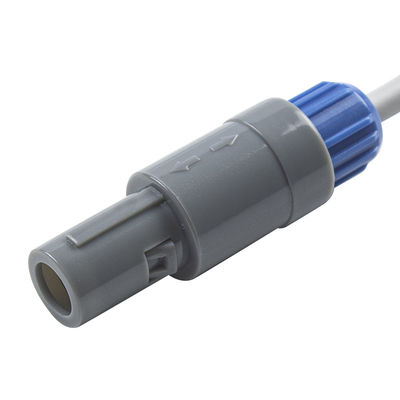For S-iemens Compatible Ecg Cables And Leadwires 7396448 3 Lead Aha Grabber