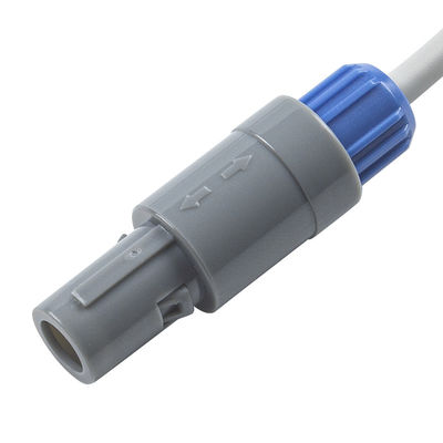 For Siemens Compatible Ecg Cables And Leadwires 7396448 3 Lead Aha Grabber