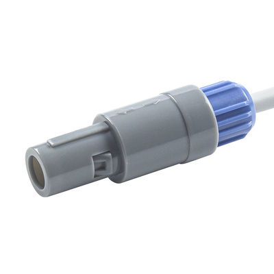 For S-iemens Compatible Ecg Cables And Leadwires 7396448 3 Lead Aha Grabber