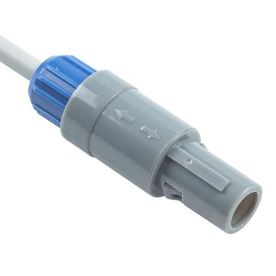 For S-iemens Compatible Ecg Cables And Leadwires 7396448 3 Lead Aha Grabber